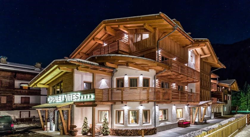 Chalet Vites Mountain Hotel – Val di Fassa – Canazei