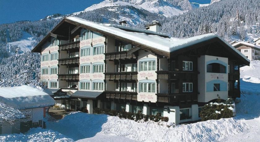 Alpen Hotel Corona – Val di Fassa – Vigo di Fassa
