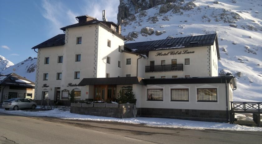 Hotel Col di Lana – Val di Fassa – Canazei