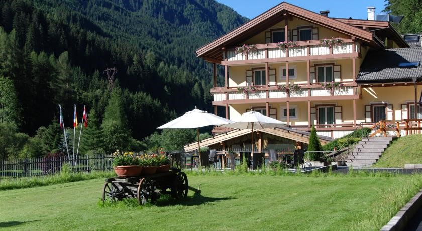 Hotel Foresta – Val di Fassa – Moena