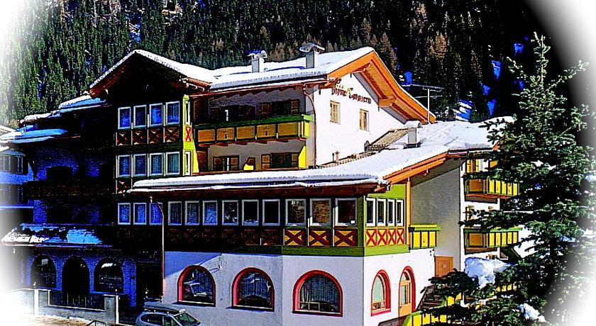 Albergo Alpino Al Cavalletto – Val di Fassa – Alba di Canazei