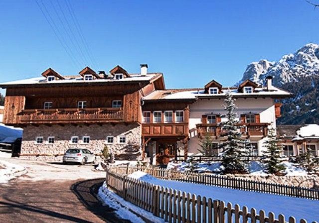 Arnica Mountain Hotel – Val di Fassa – Soraga