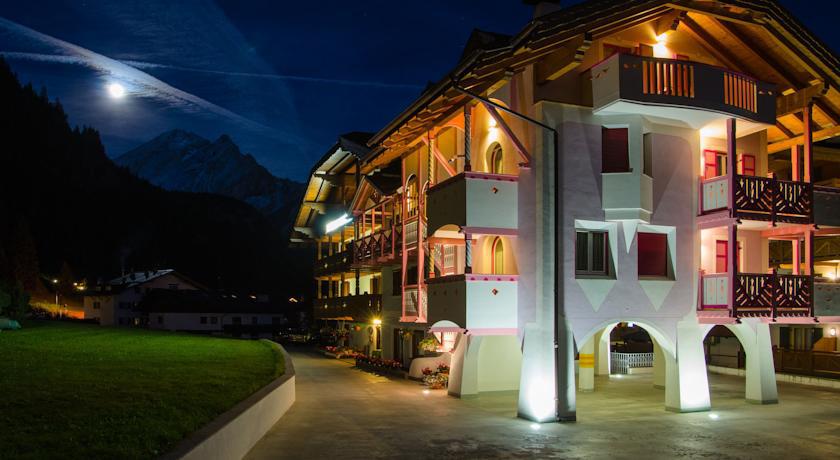 B&B Cesa Planber – Val di Fassa – Canazei