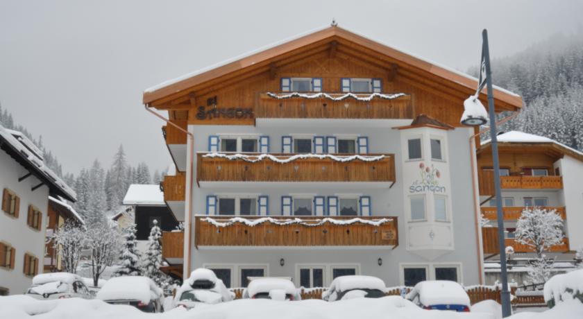 B&B El Sangon – Val di Fassa – Canazei