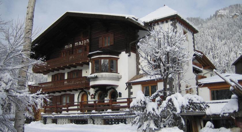 B&B Mia Mason – Val di Fassa – Canazei