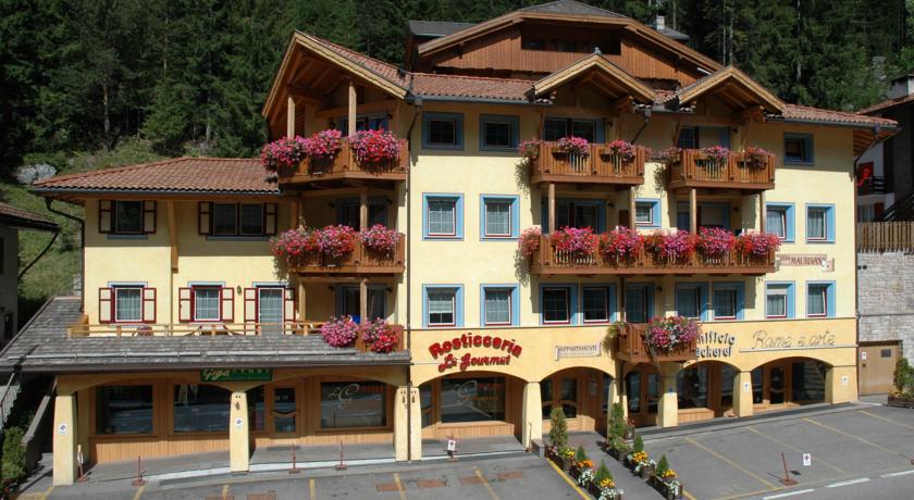 Casa Maurivan – Val di Fassa – Canazei