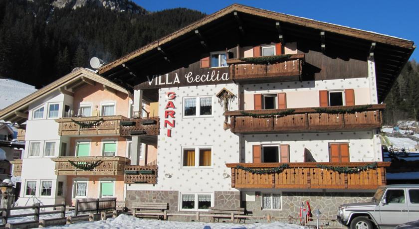 GarnÃ¬ Villa Cecilia – Val di Fassa – Mazzin