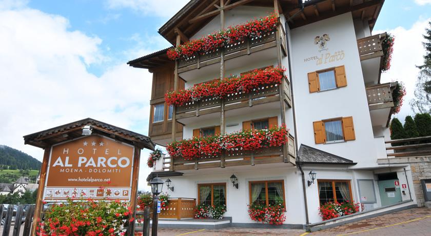 Hotel Al Parco – Val di Fassa – Moena