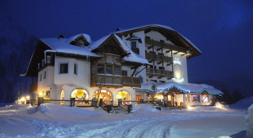 Hotel Cristallo – Val di Fassa – Passo San Pellegrino