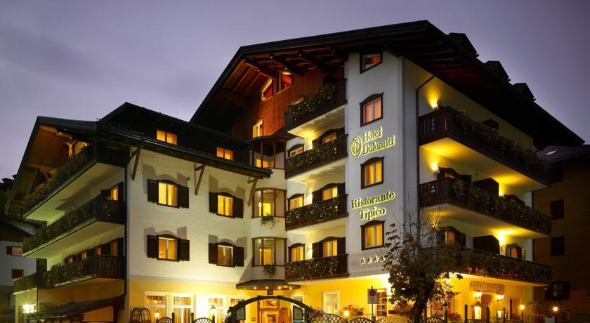 Hotel Dolomiti – Val di Fassa – Moena