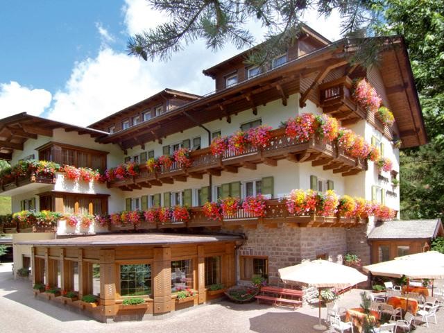 Hotel Europa – Val di Fassa – Moena