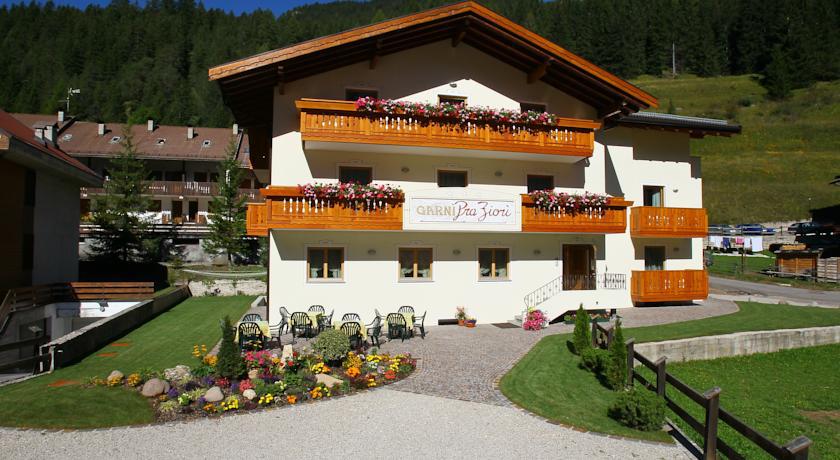 Hotel GarnÃ¬ Pra FiorÃ¬ – Val di Fassa – Mazzin