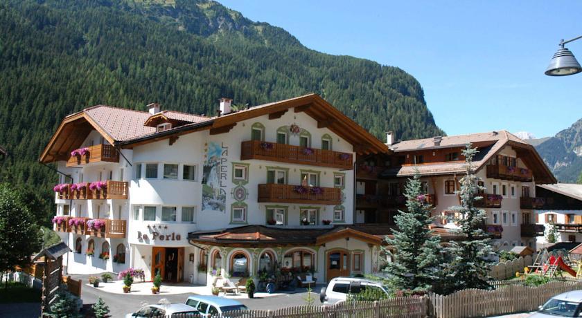 Hotel La Perla Wellness & Beauty – Val di Fassa – Canazei