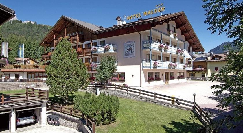 Hotel Malder – Val di Fassa – Soraga