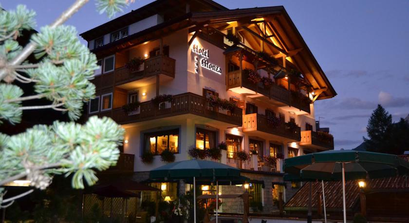 Hotel Monza – Val di Fassa – Moena