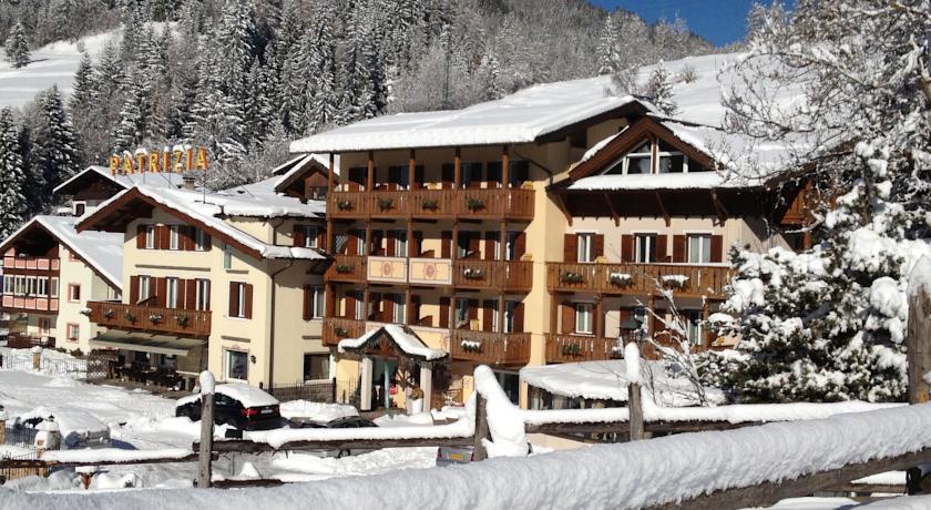 Hotel Patrizia – Val di Fassa – Moena