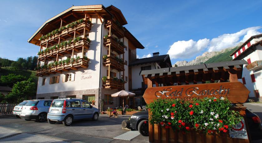 Hotel Rancolin – Val di Fassa – Moena