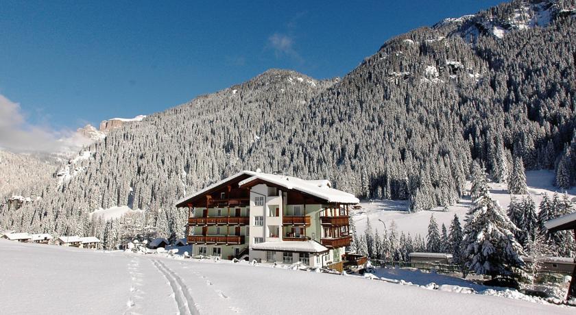 Hotel Sassleng – Val di Fassa – Alba di Canazei