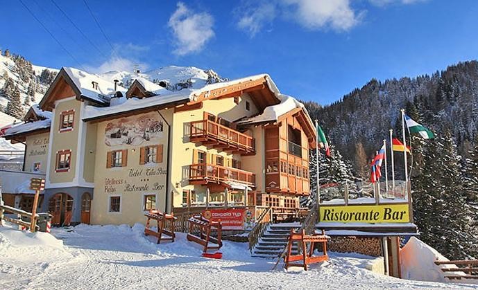 Hotel Tita Piaz – Val di Fassa – Canazei