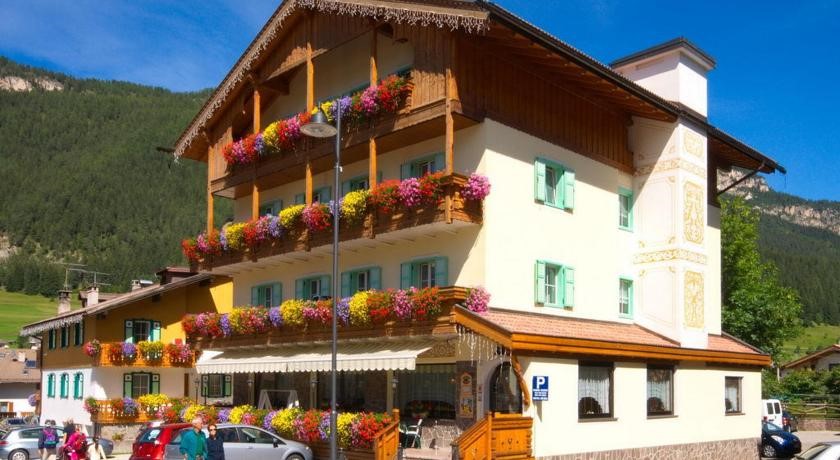 Hotel Villa Cima Undici – Val di Fassa – Pozza di Fassa