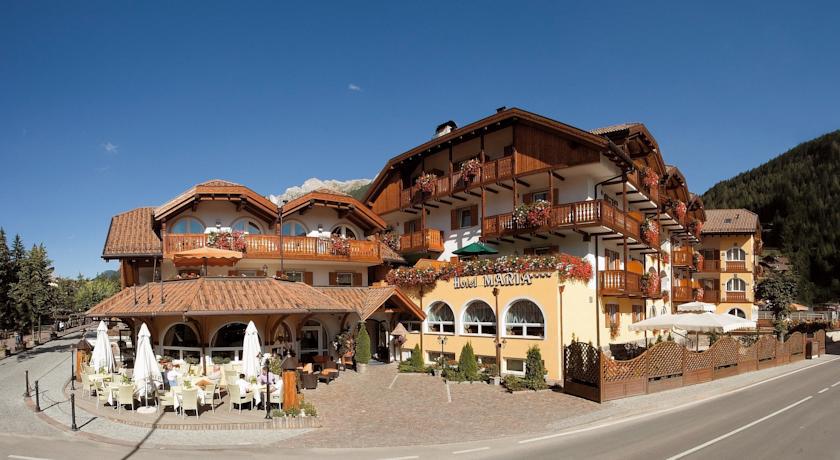 Leading Relax Hotel Maria – Val di Fassa – Moena
