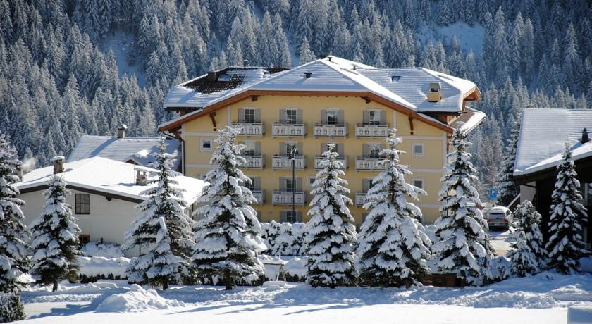 Park Hotel Dolasilla – Val di Fassa – Vigo di Fassa