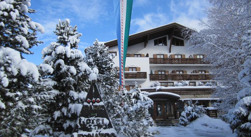 Park Hotel Leonardo – Val di Fassa – Moena