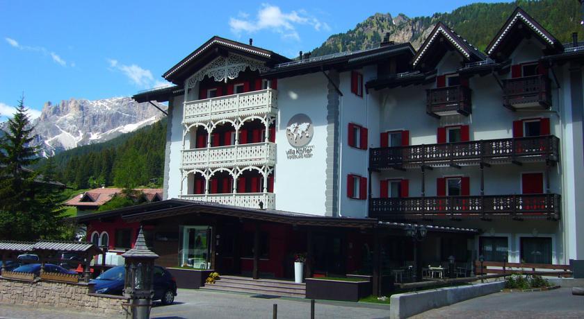 Villa Kofler Wonderland Resort – Val di Fassa – Campitello di Fassa