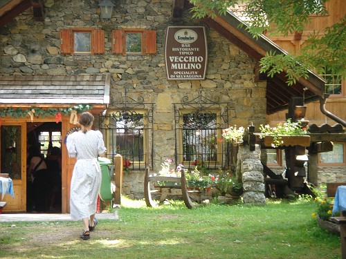 Ristorante Vecchio Mulino – Pozza di Fassa – Trentino