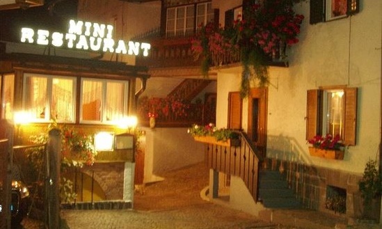 Mini Restaurant – Campitello di Fassa – Trentino
