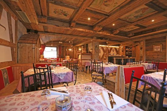 Ristorante El TobiÃ  – Vigo di Fassa – Trentino