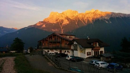 Agritur Weiss – Vigo di Fassa – Trentino