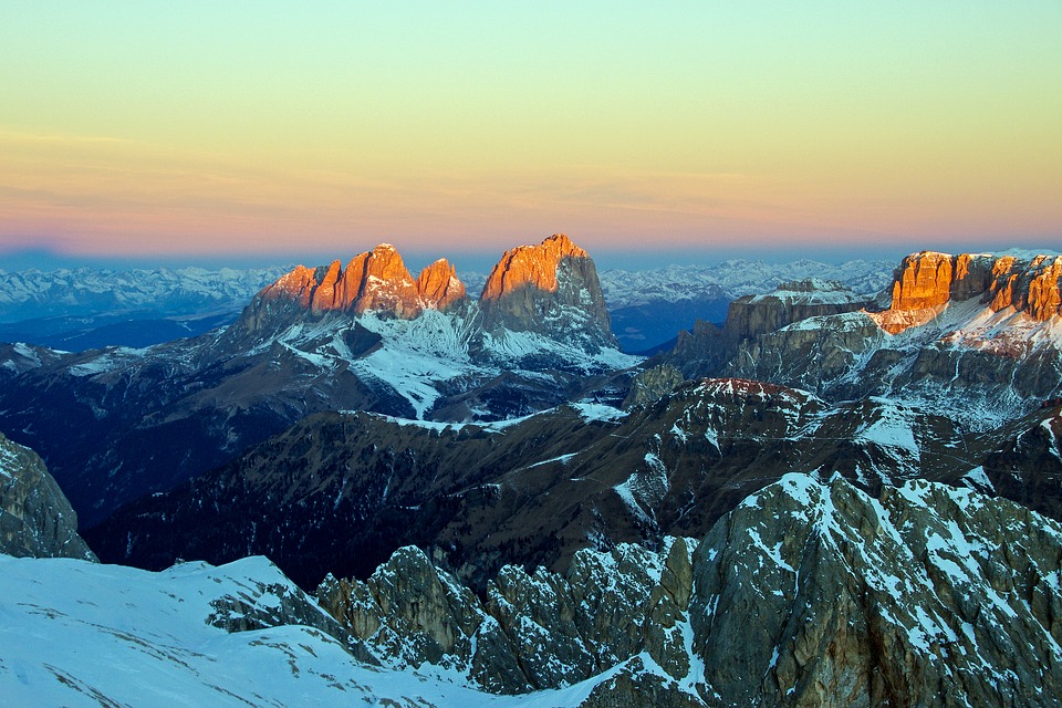 Alba-delle-dolomiti