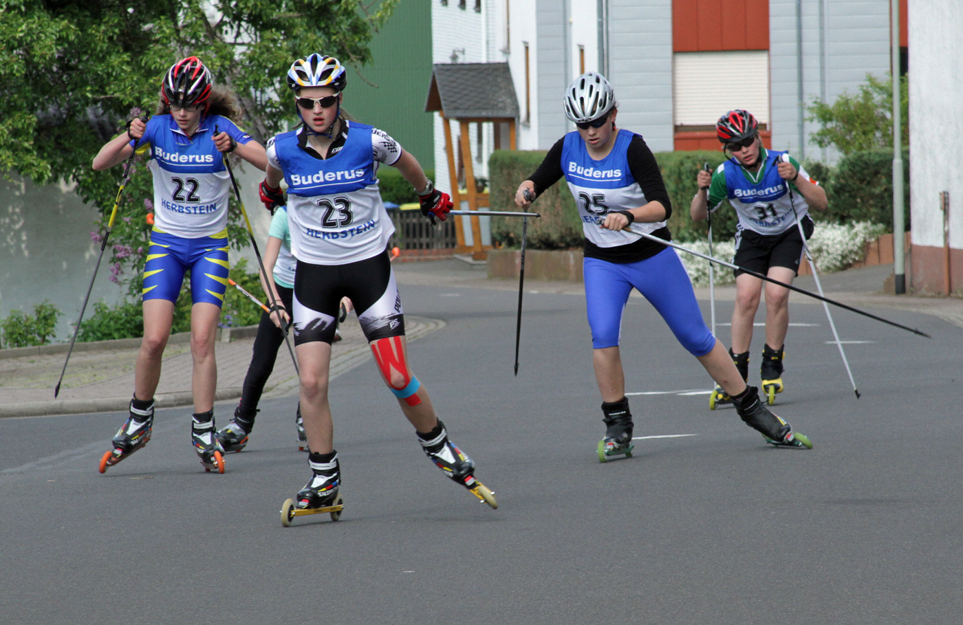 Trirace-Dolomites